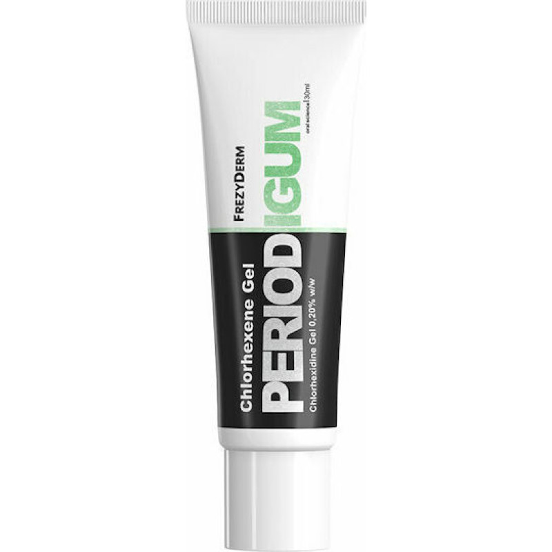 FREZYDERM PERIODIGUM CHLORHEXENE GEL 30ML